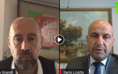 Ilario Losito sulla didattica a distanza a “I dialoghi della speranza”