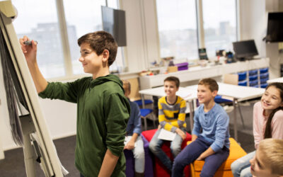 “Flipped classroom: studenti protagonisti attivi delle loro lezioni”