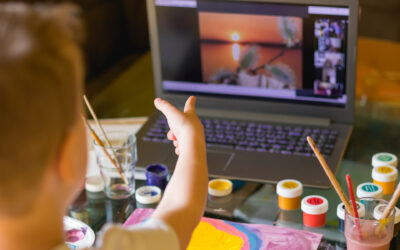 “I DSA e la DIDATTICA (DELL)A DISTANZA – Maria Enrica Bianchi, Cristina Fabbri, formatrici AID”