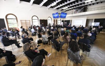 Nono rapporto di ricerca «Generazione Proteo». Presente il Ministro Bianchi:  «Vaccini fondamentali, torneremo in presenza»