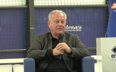 Julio Velasco: la formazione della classe dirigente